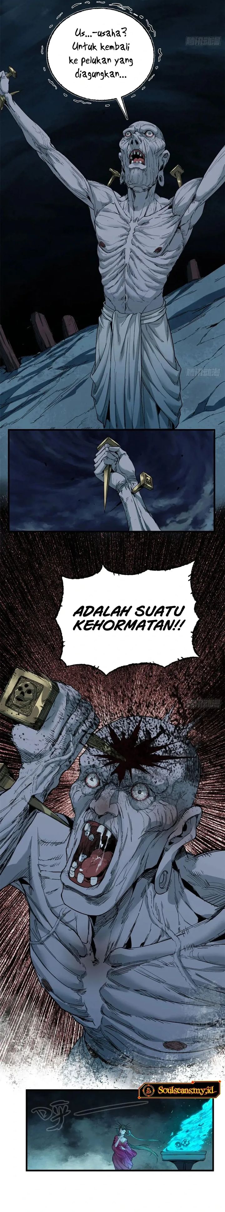 Crimson Heart Wanderer chapter 30