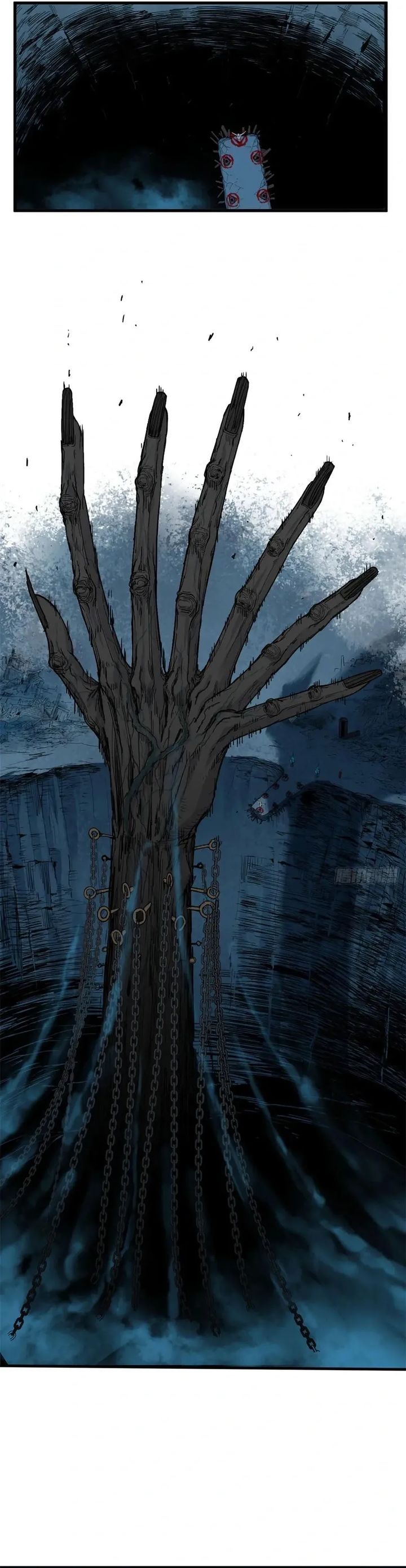 Crimson Heart Wanderer chapter 30