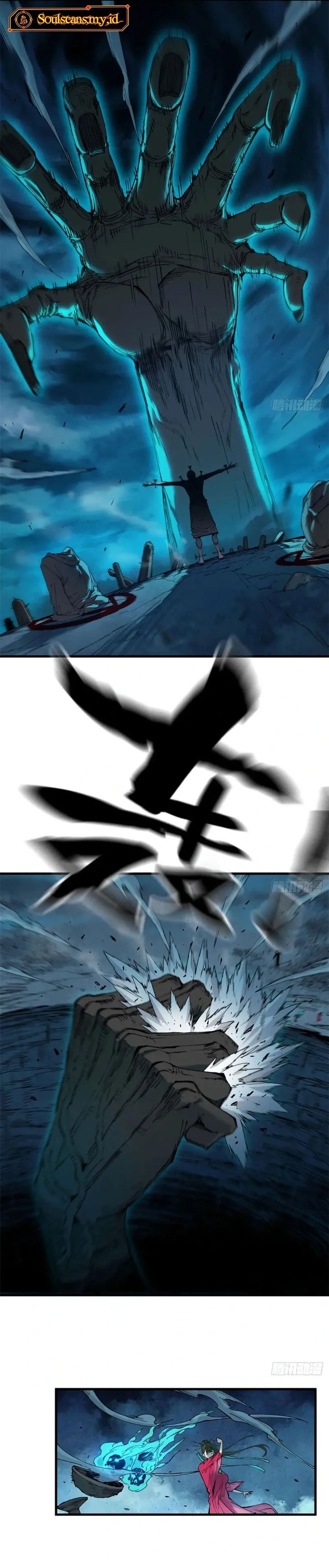 Crimson Heart Wanderer chapter 30