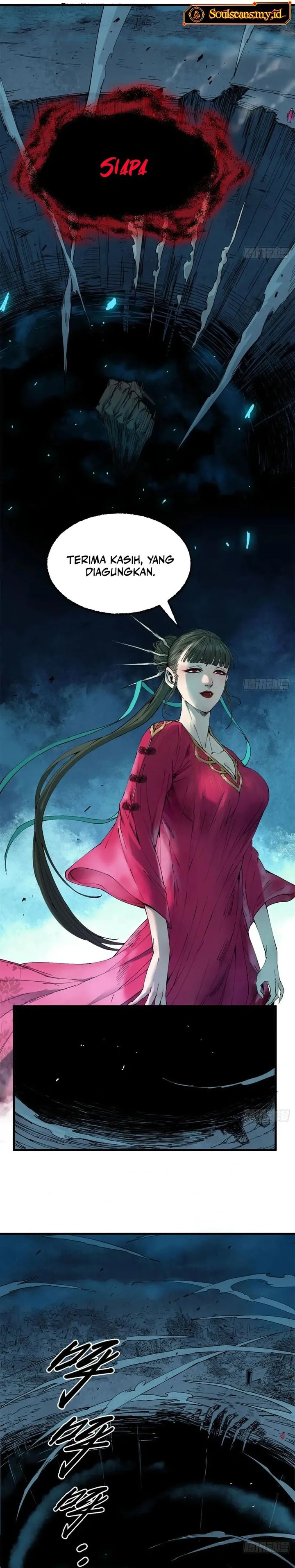 Crimson Heart Wanderer chapter 30