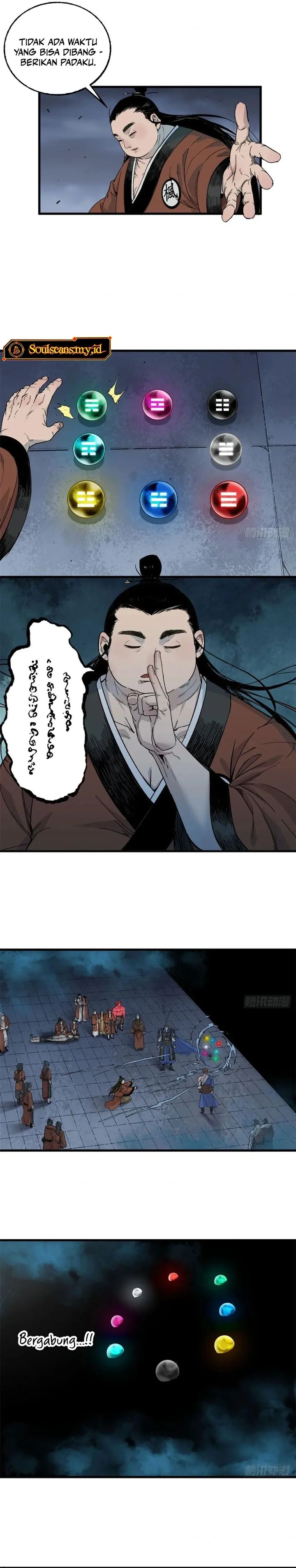 Crimson Heart Wanderer chapter 30