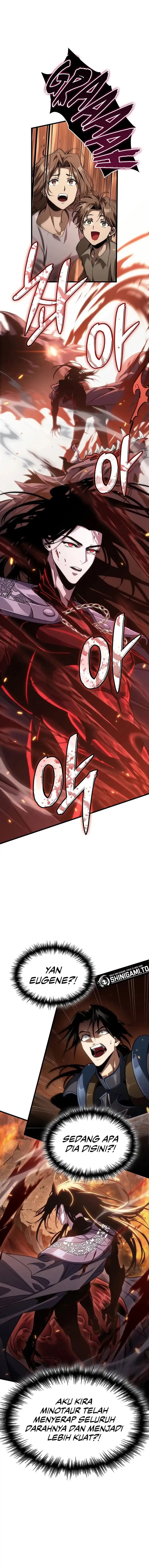 How to Live as the Vampire Lord (Crimson Reset) Chapter 22 Bahasa Indonesia