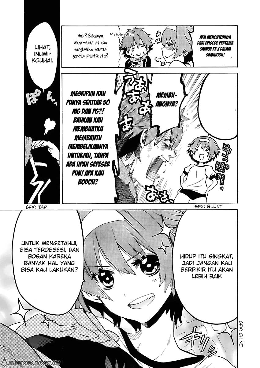 Cross x Regalia Chapter 4