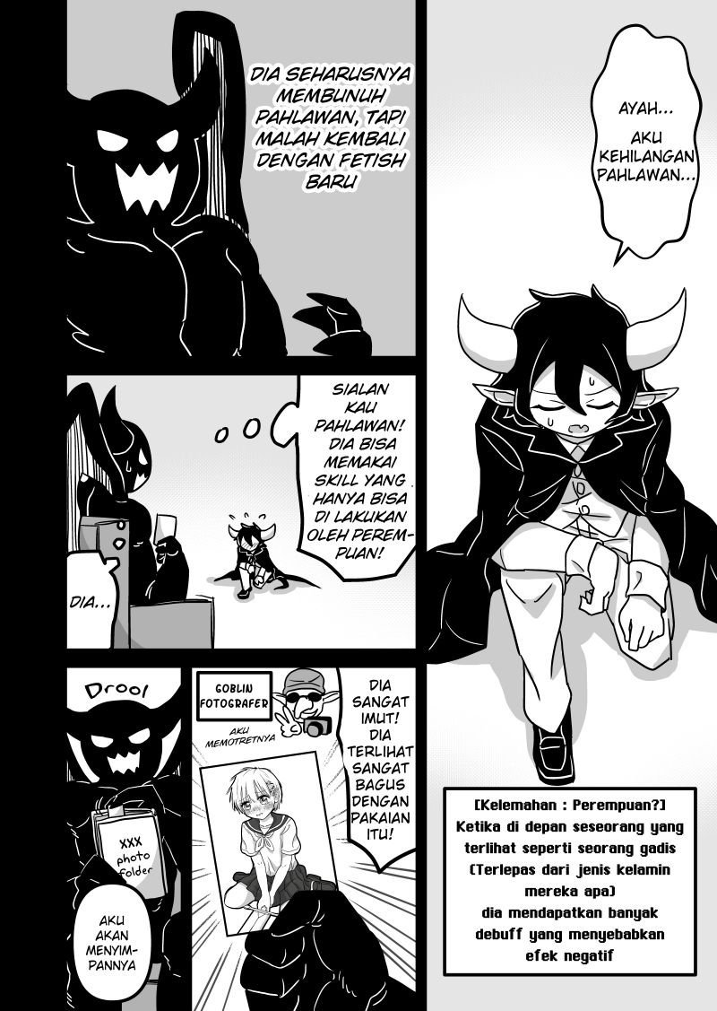 Crossdressing Quest Chapter 09 Bahasa Indonesia
