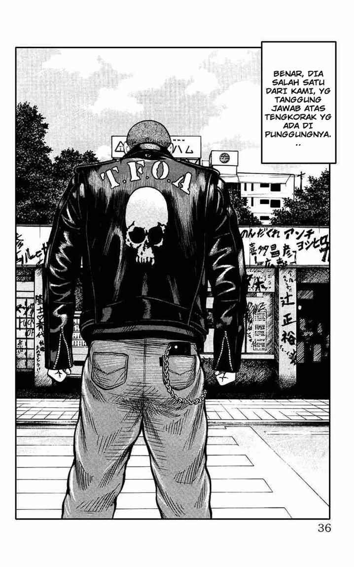 Crows The Aftermath chapter 2
