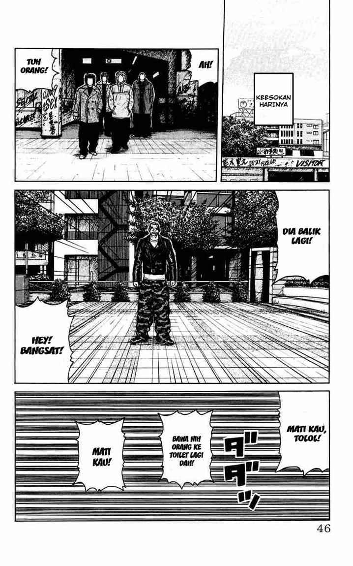 Crows The Aftermath chapter 2