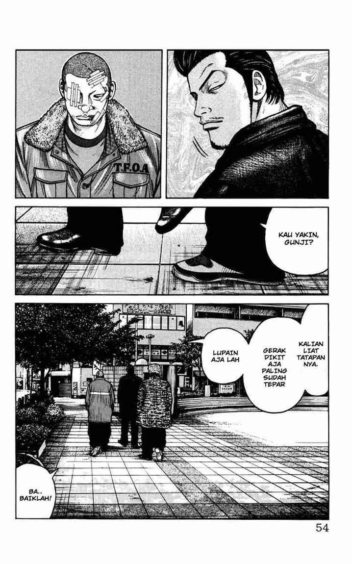 Crows The Aftermath chapter 2