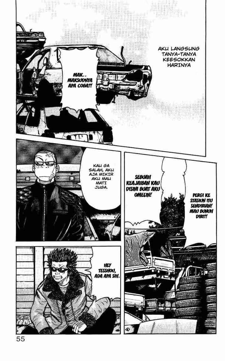 Crows The Aftermath chapter 2