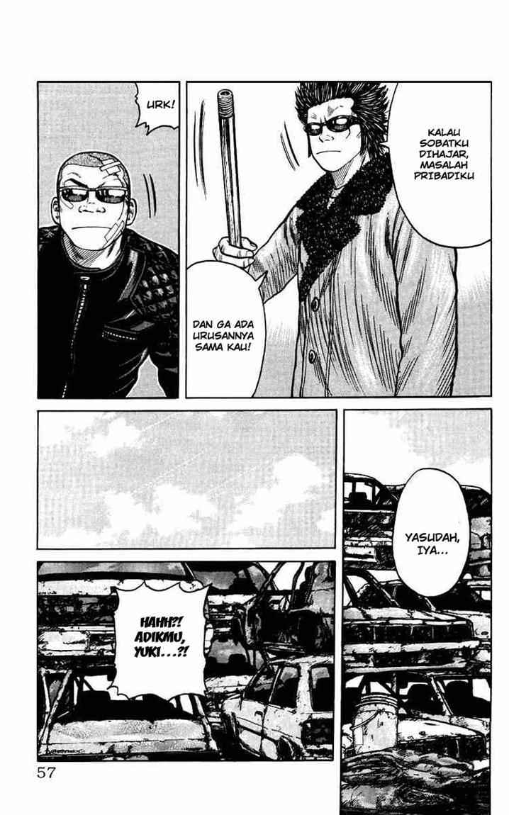Crows The Aftermath chapter 2
