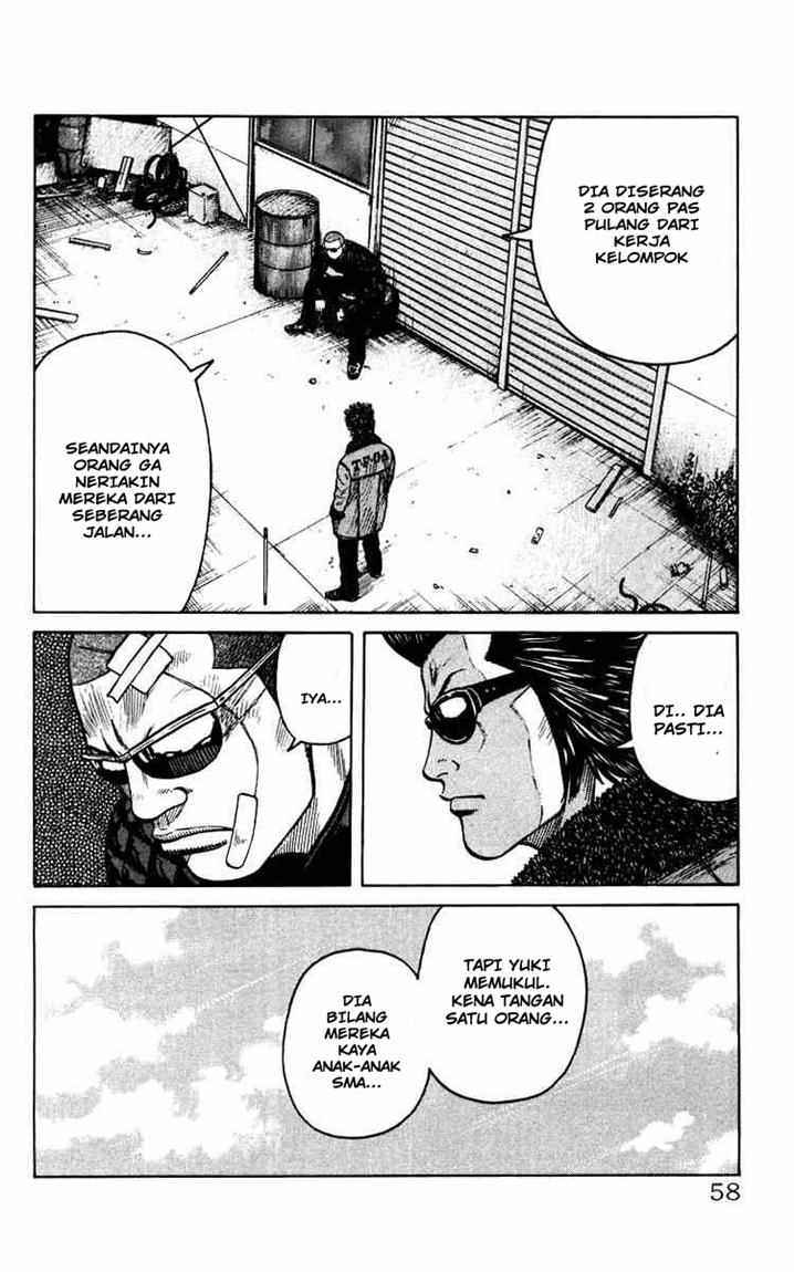 Crows The Aftermath chapter 2