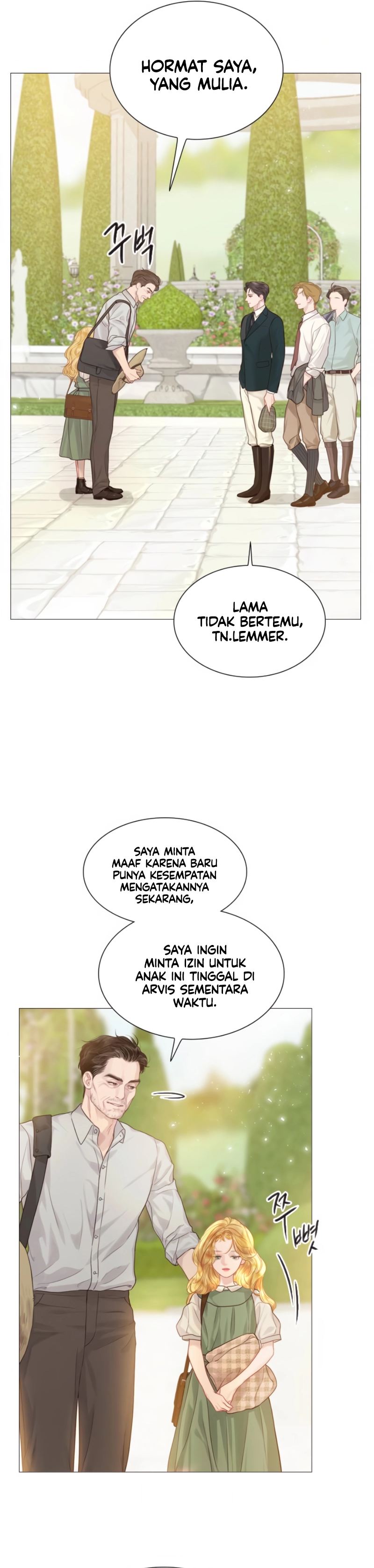 Cry Even Better If You Beg chapter 5