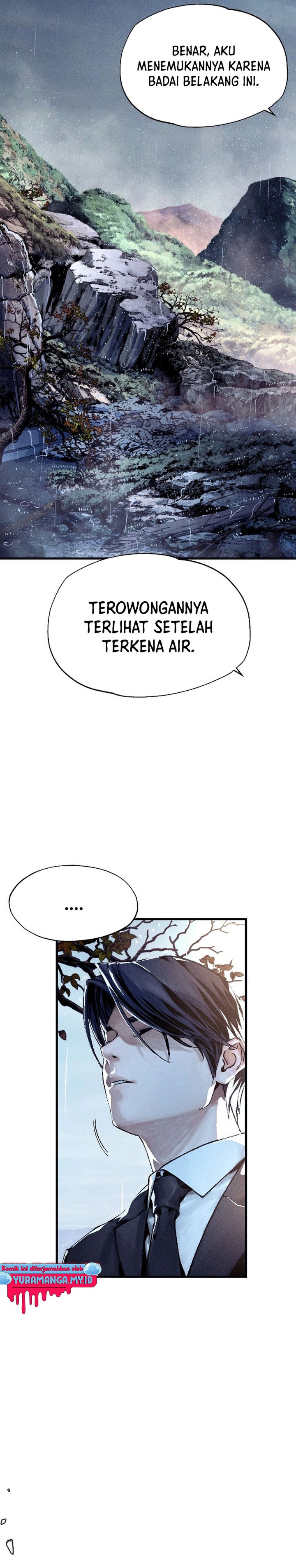 Cryptid Chapter 01 Bahasa Indonesia
