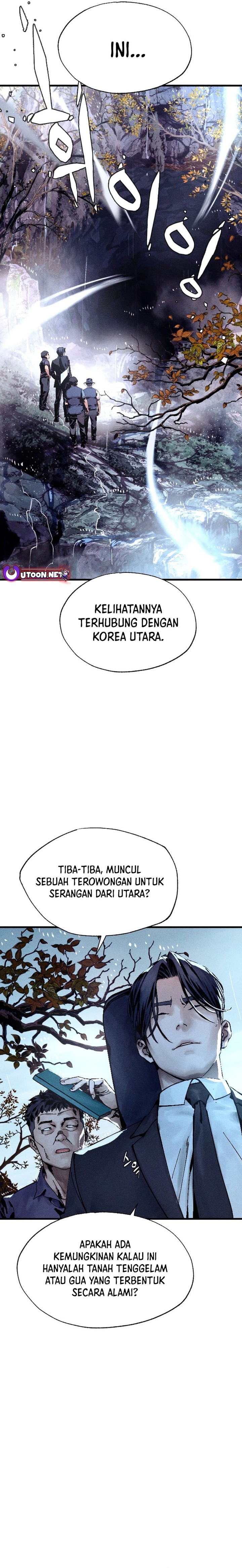 Cryptid Chapter 01 Bahasa Indonesia