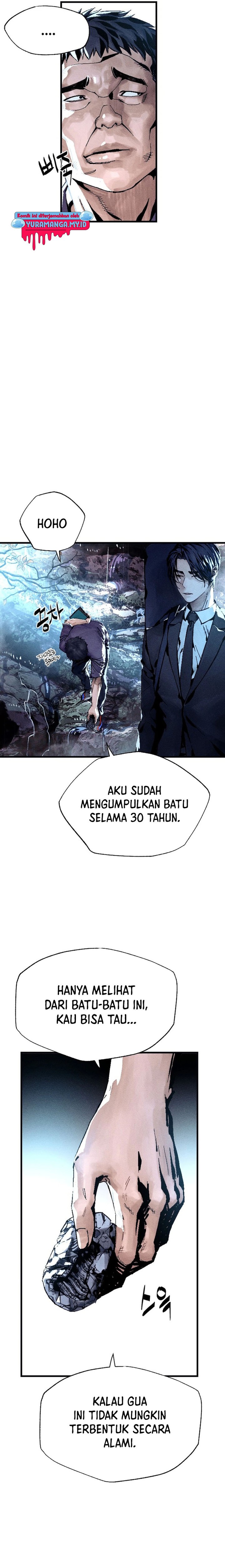 Cryptid Chapter 01 Bahasa Indonesia