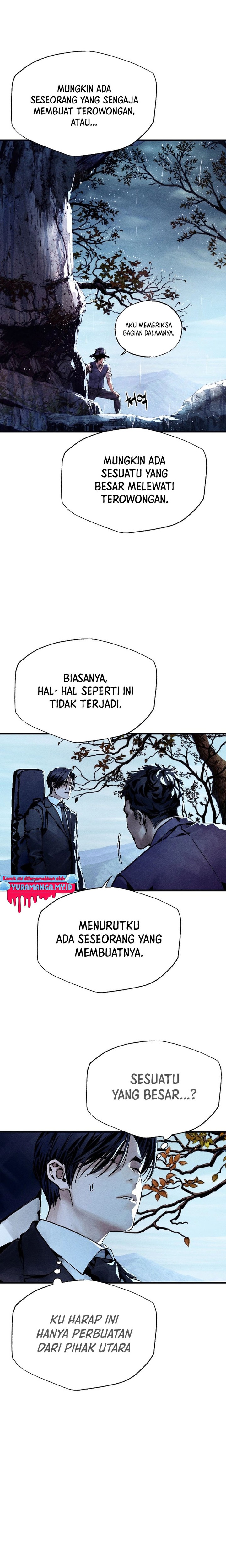Cryptid Chapter 01 Bahasa Indonesia