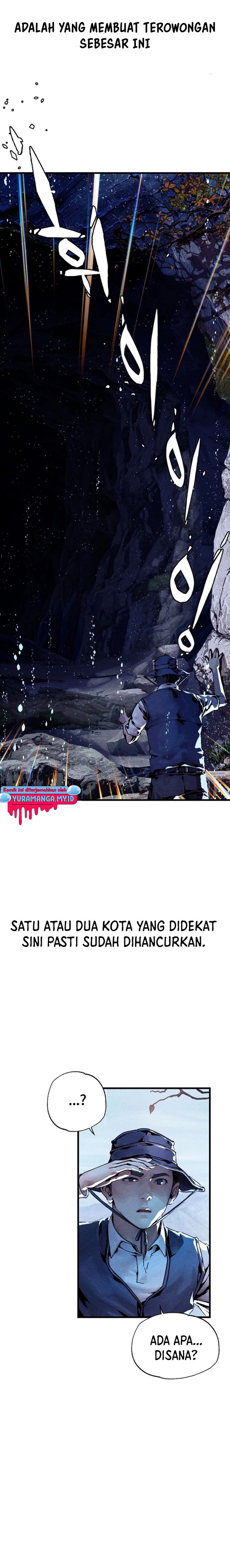 Cryptid Chapter 01 Bahasa Indonesia