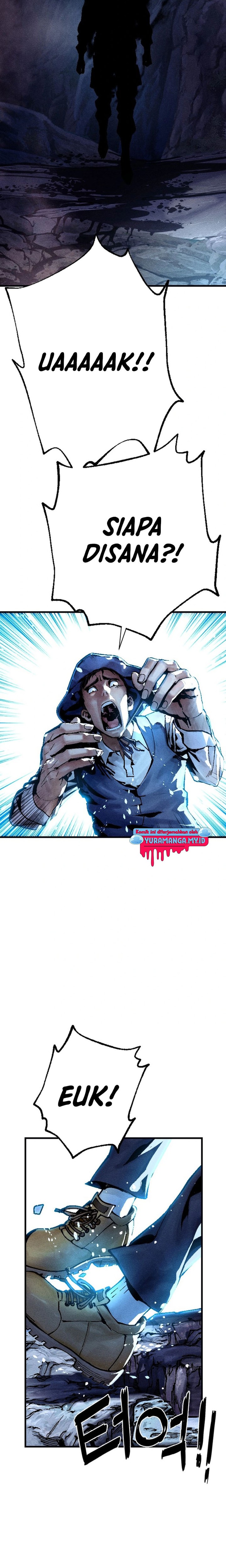 Cryptid Chapter 01 Bahasa Indonesia