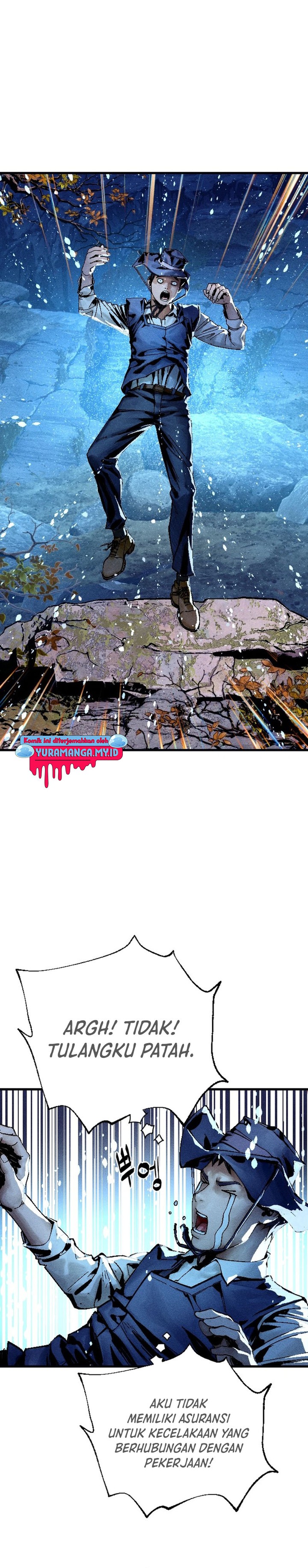 Cryptid Chapter 01 Bahasa Indonesia