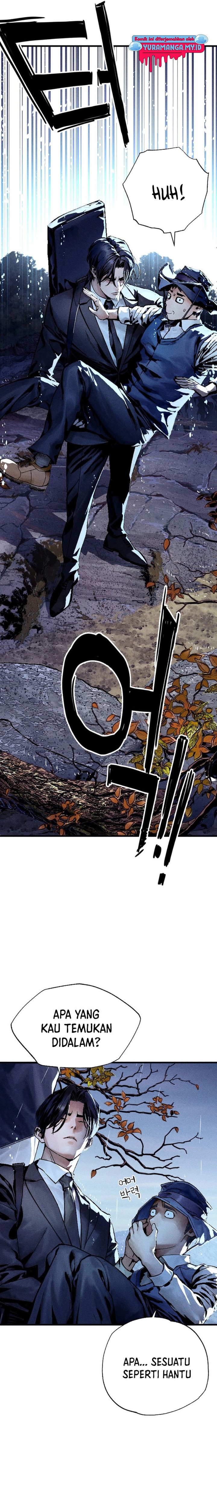 Cryptid Chapter 01 Bahasa Indonesia