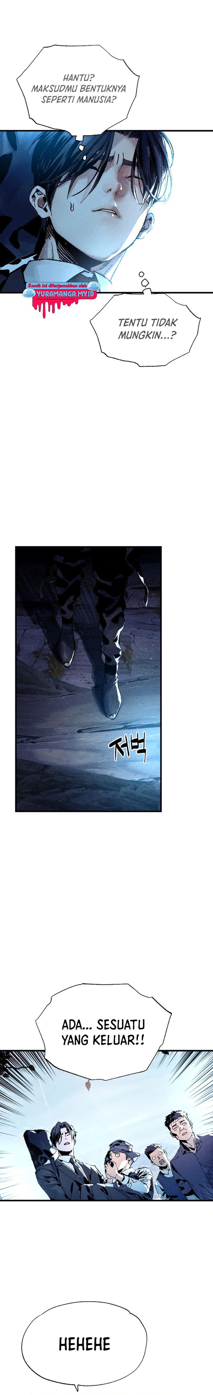 Cryptid Chapter 01 Bahasa Indonesia