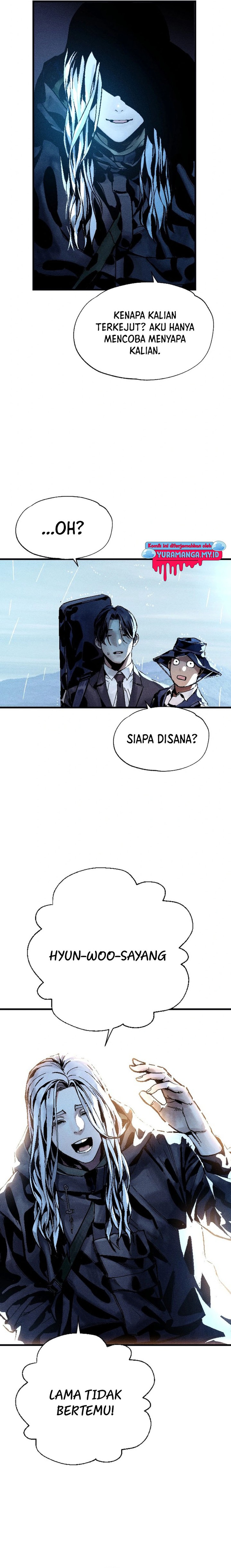 Cryptid Chapter 01 Bahasa Indonesia