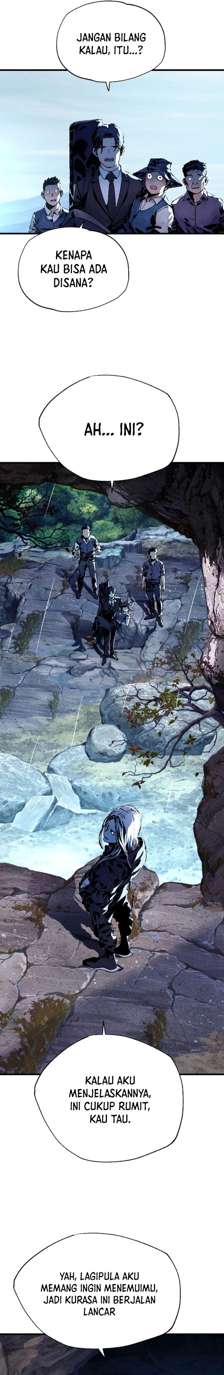 Cryptid Chapter 01 Bahasa Indonesia