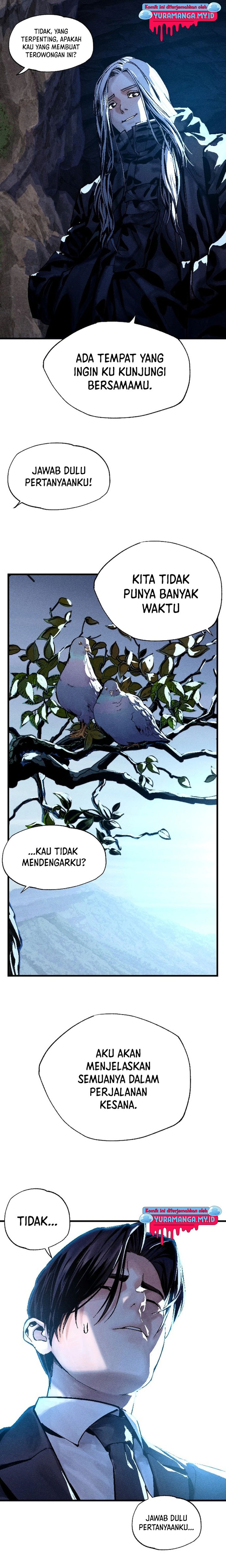 Cryptid Chapter 01 Bahasa Indonesia