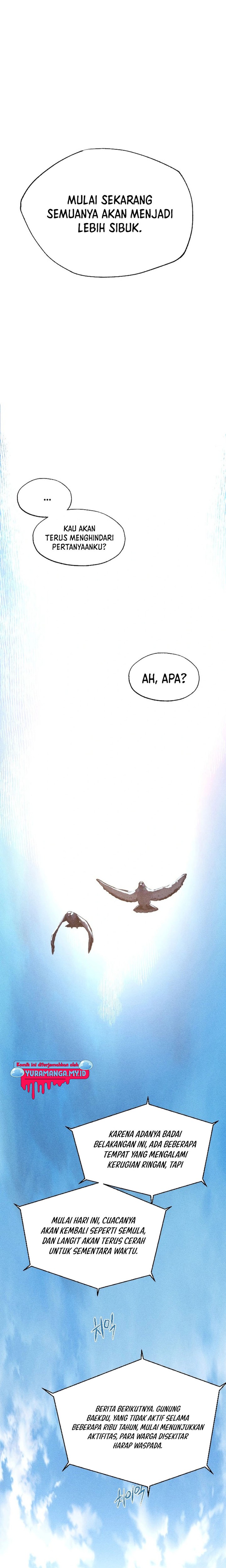 Cryptid Chapter 01 Bahasa Indonesia