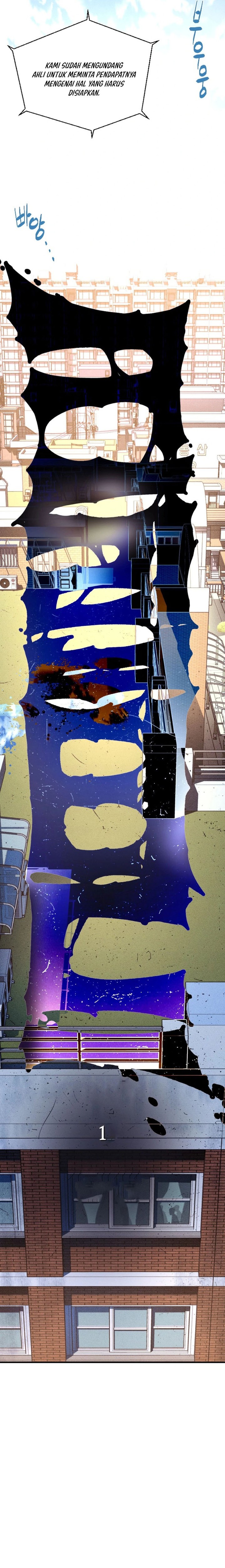 Cryptid Chapter 01 Bahasa Indonesia