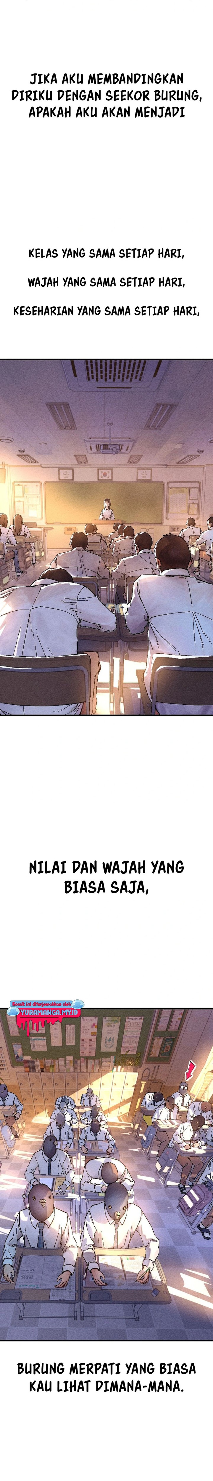 Cryptid Chapter 01 Bahasa Indonesia