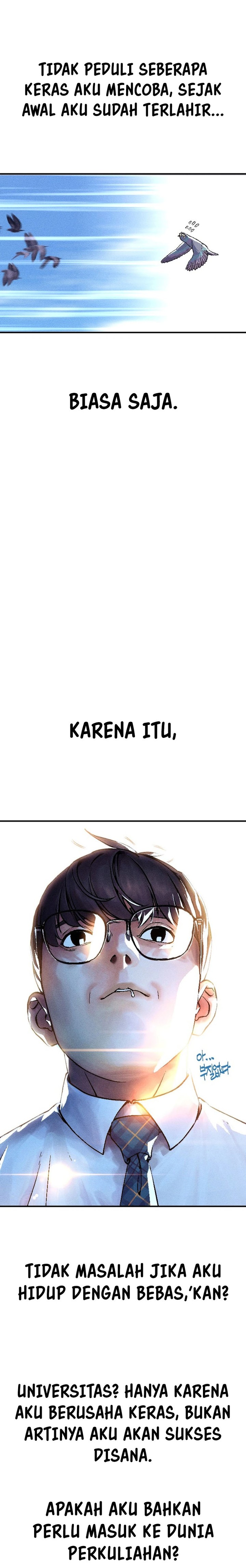 Cryptid Chapter 01 Bahasa Indonesia