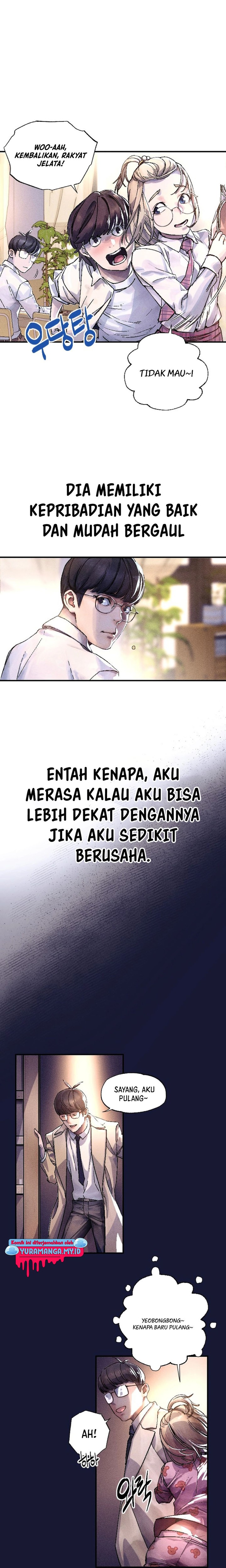 Cryptid Chapter 01 Bahasa Indonesia