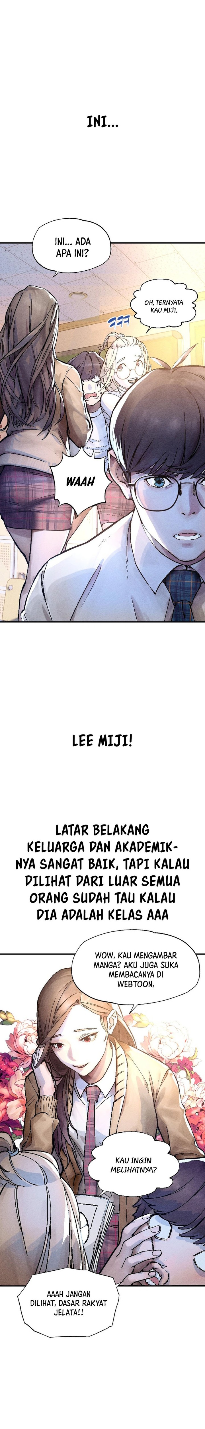 Cryptid Chapter 01 Bahasa Indonesia