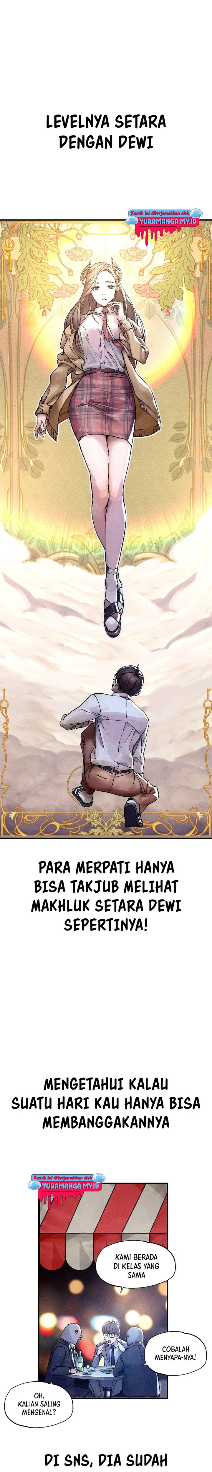 Cryptid Chapter 01 Bahasa Indonesia