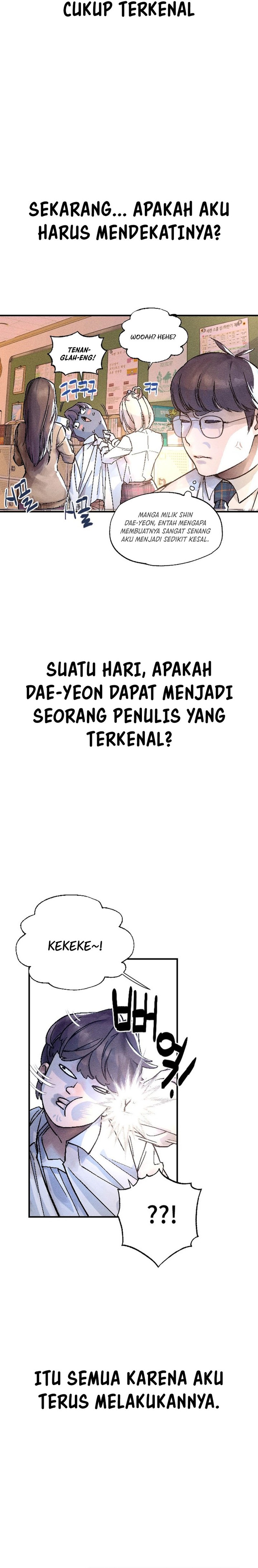 Cryptid Chapter 01 Bahasa Indonesia