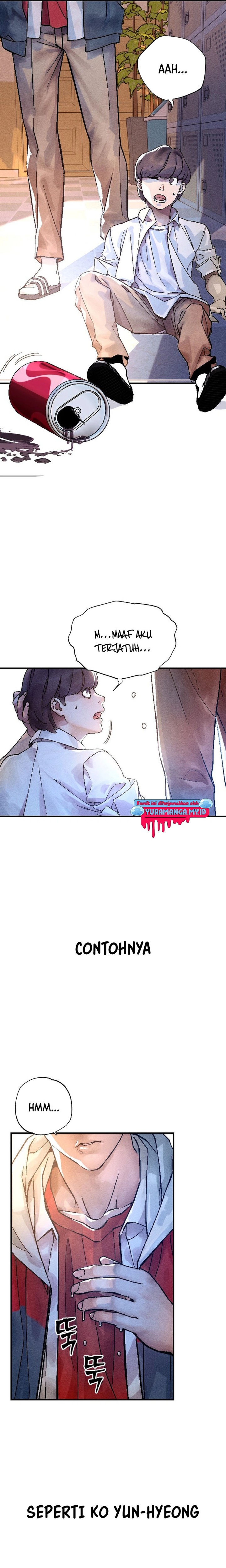 Cryptid Chapter 01 Bahasa Indonesia