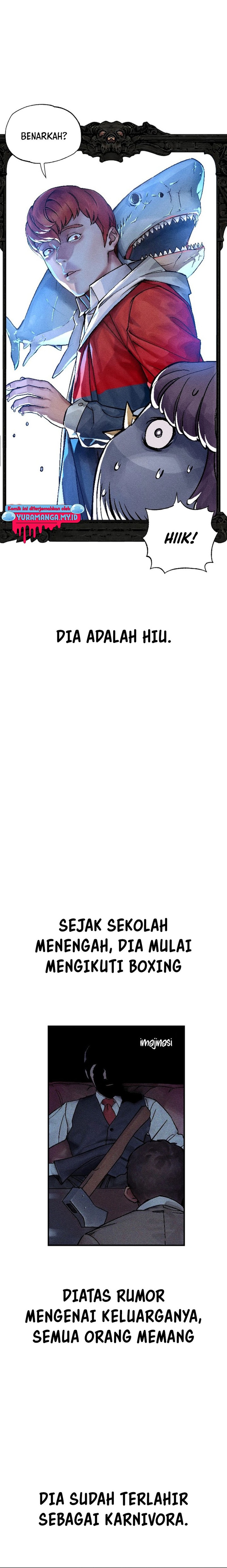 Cryptid Chapter 01 Bahasa Indonesia