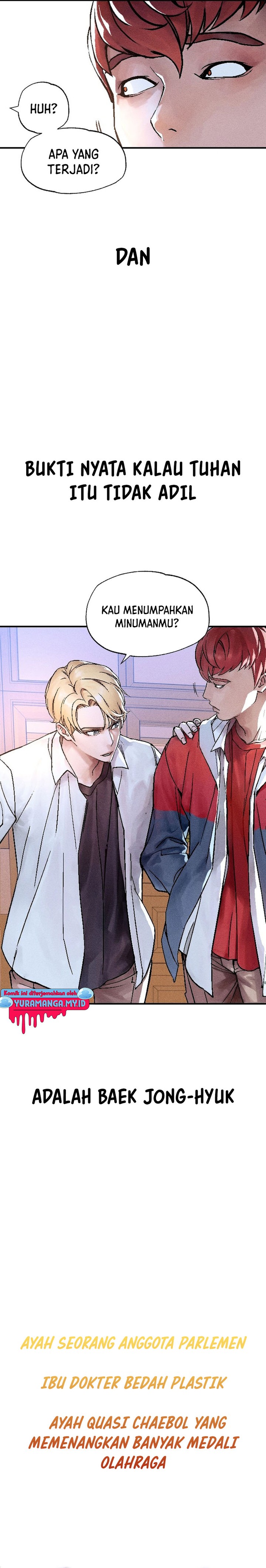 Cryptid Chapter 01 Bahasa Indonesia