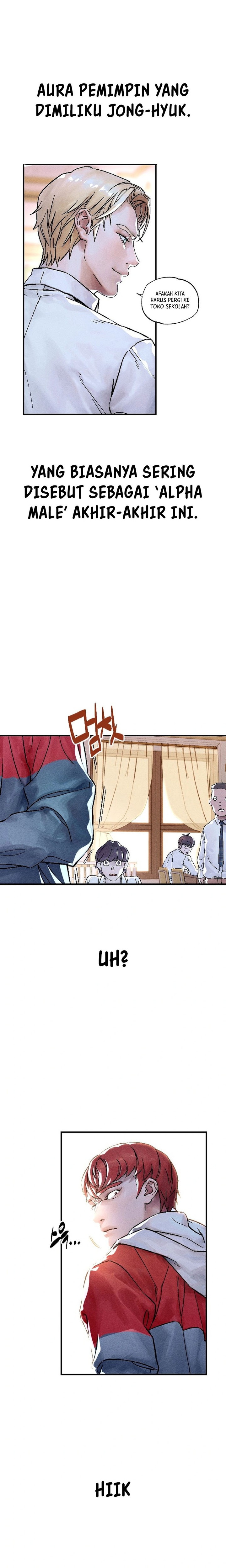 Cryptid Chapter 01 Bahasa Indonesia