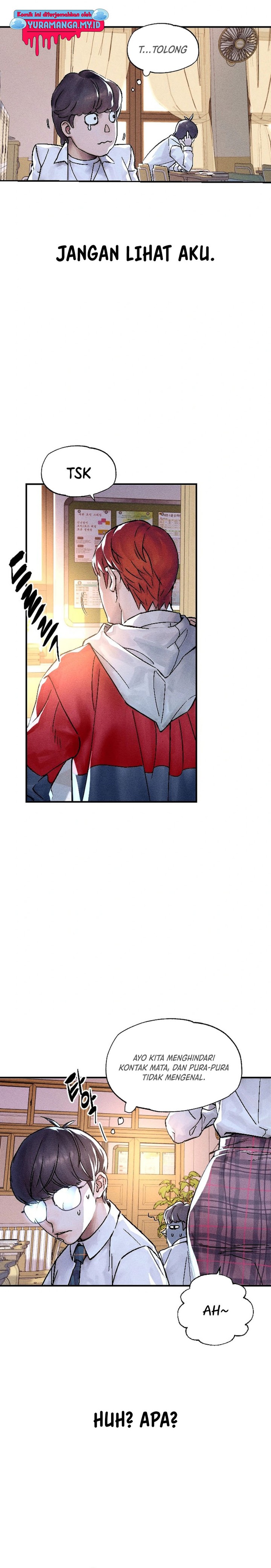 Cryptid Chapter 01 Bahasa Indonesia