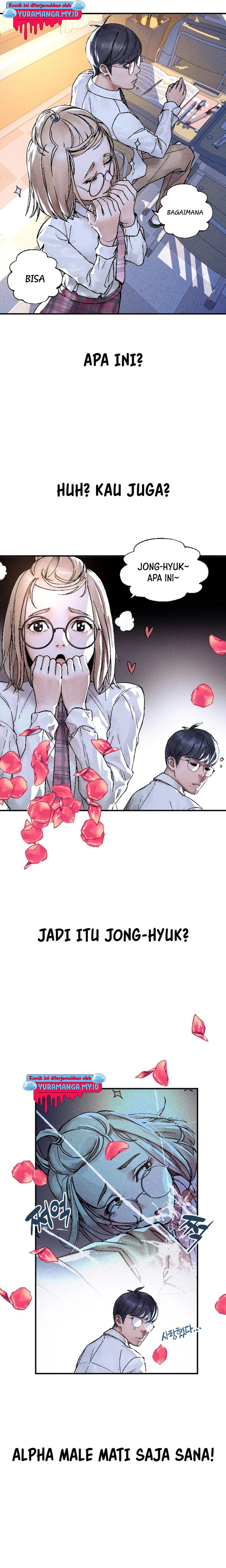 Cryptid Chapter 01 Bahasa Indonesia