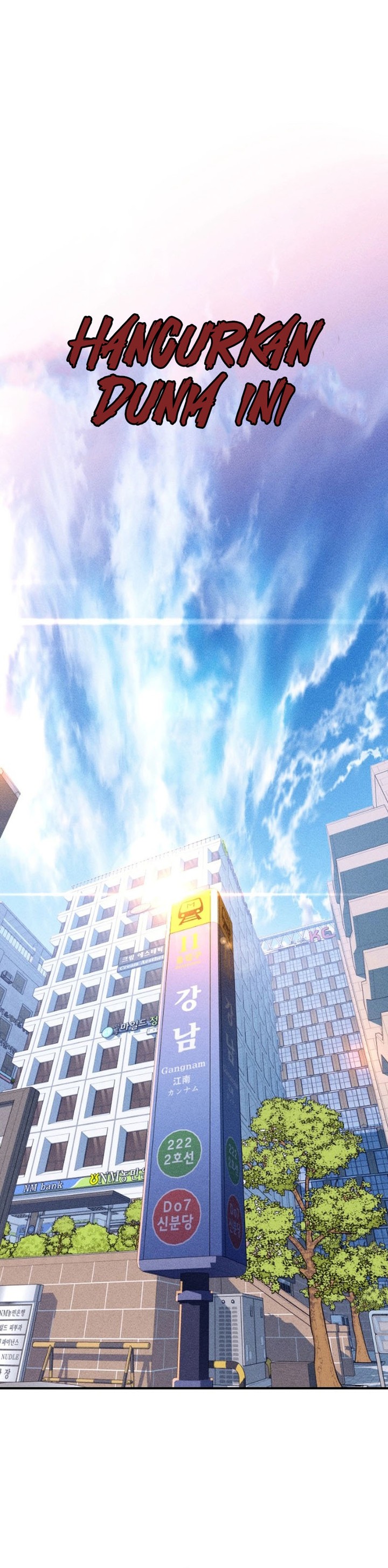 Cryptid Chapter 01 Bahasa Indonesia