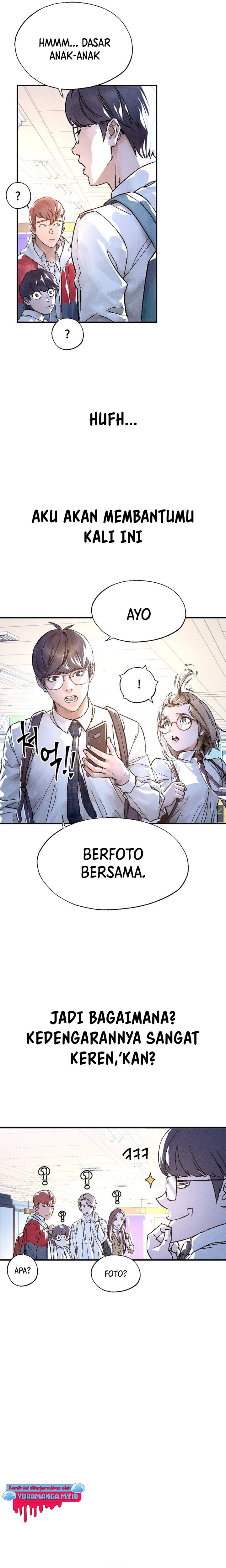 Cryptid Chapter 01 Bahasa Indonesia