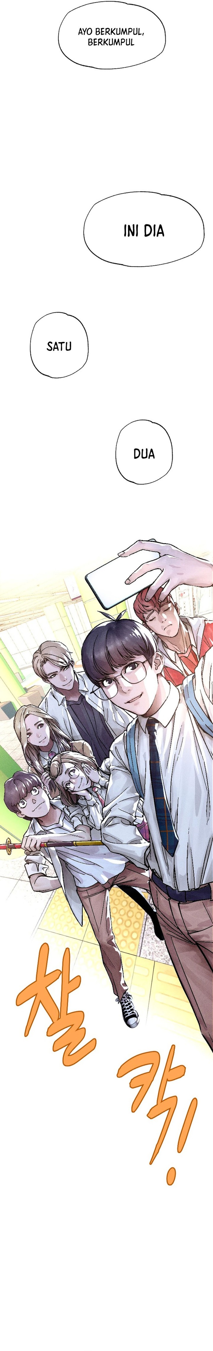 Cryptid Chapter 01 Bahasa Indonesia