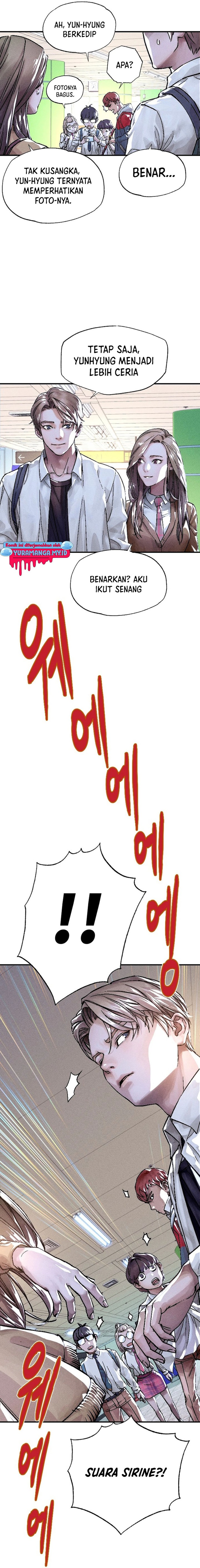 Cryptid Chapter 01 Bahasa Indonesia