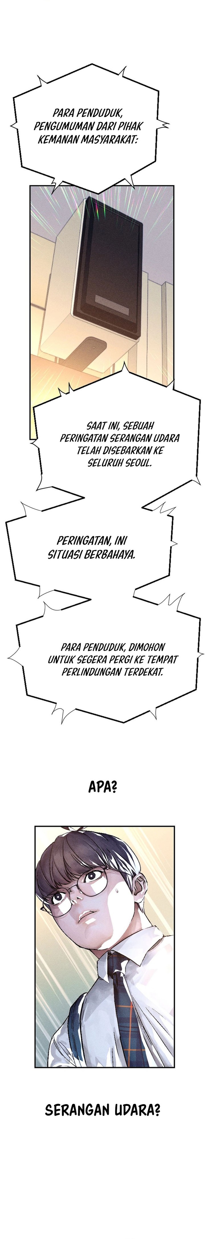 Cryptid Chapter 01 Bahasa Indonesia