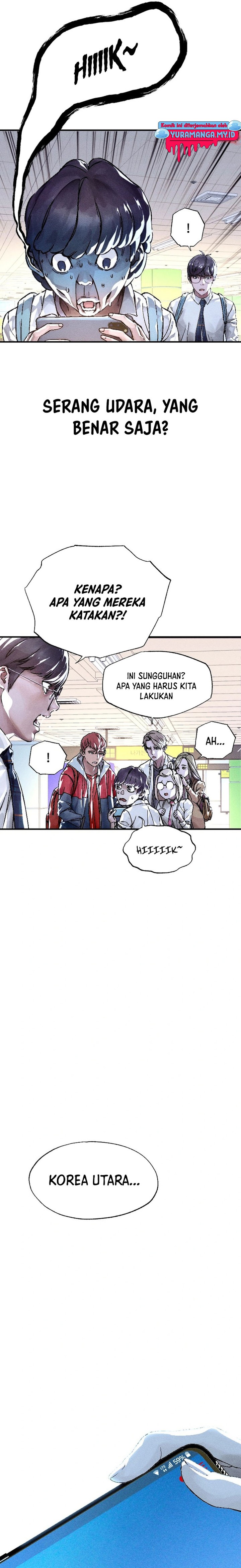 Cryptid Chapter 01 Bahasa Indonesia