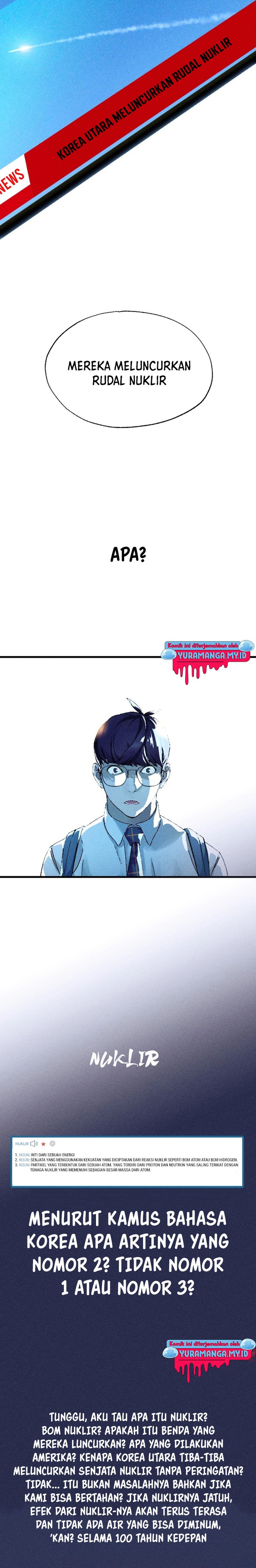 Cryptid Chapter 01 Bahasa Indonesia