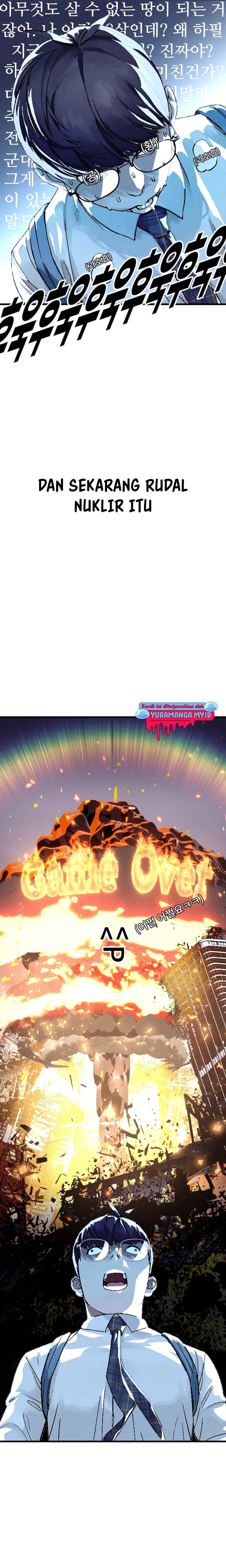 Cryptid Chapter 01 Bahasa Indonesia