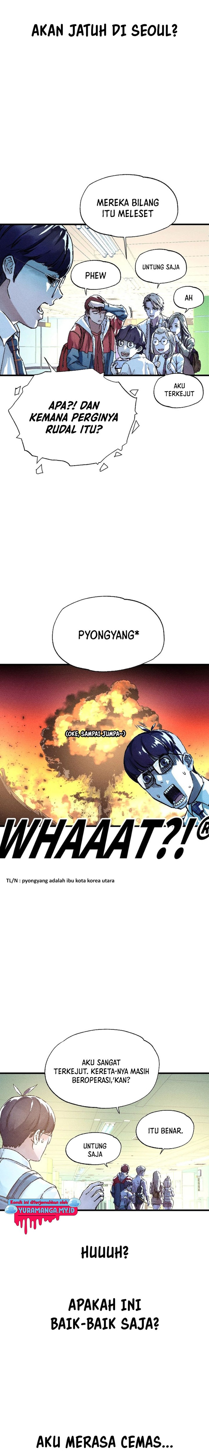 Cryptid Chapter 01 Bahasa Indonesia